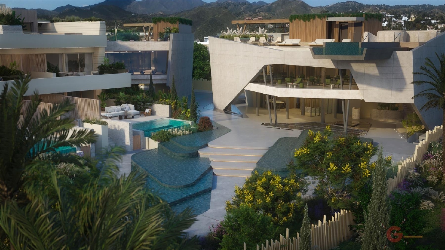  till salu villa Marbella Area Costa Del Sol Occidental 5