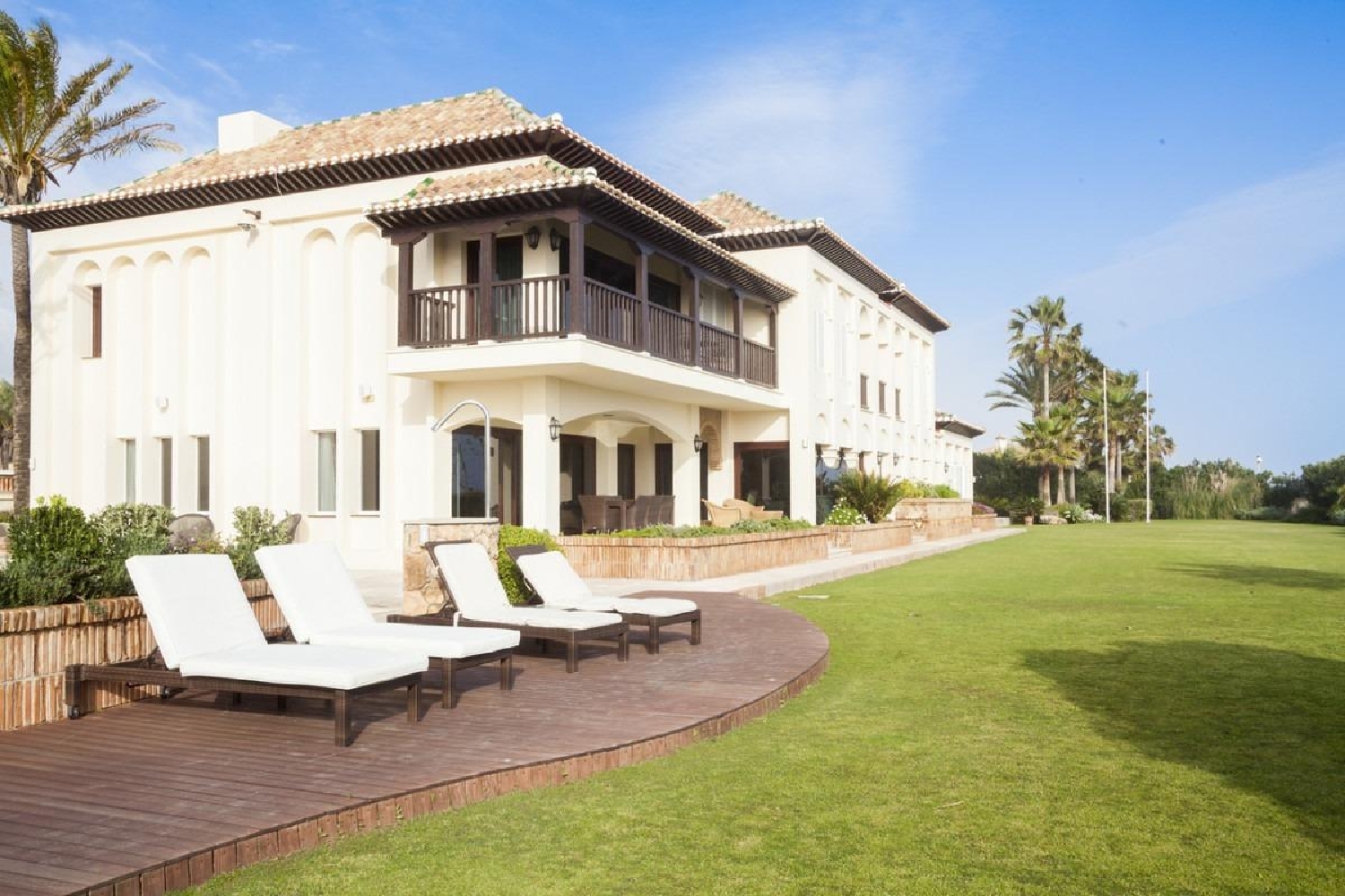  till salu villa Marbesa Costa Del Sol Occidental 4