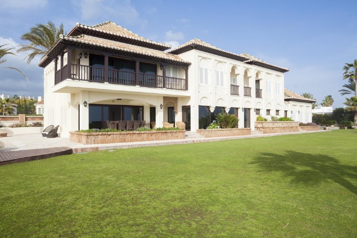  till salu villa Marbesa Costa Del Sol Occidental 5