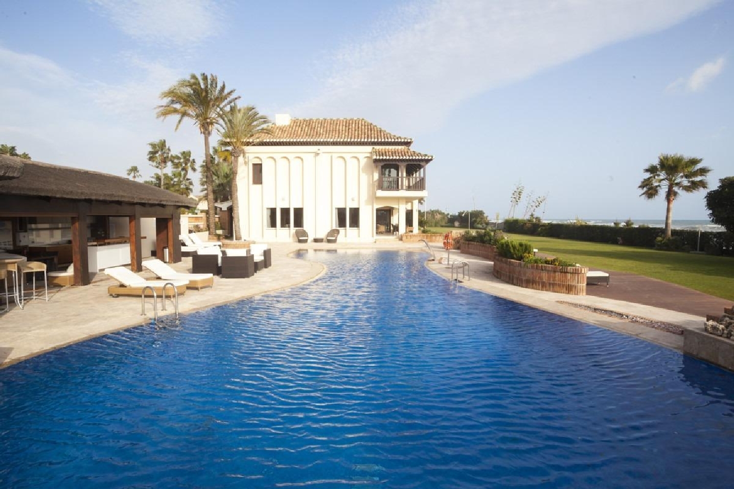  till salu villa Marbesa Costa Del Sol Occidental 8