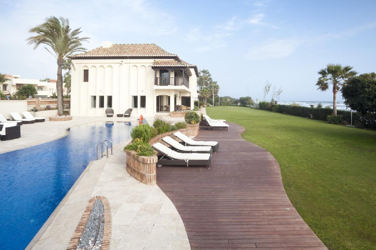  till salu villa Marbesa Costa Del Sol Occidental 7