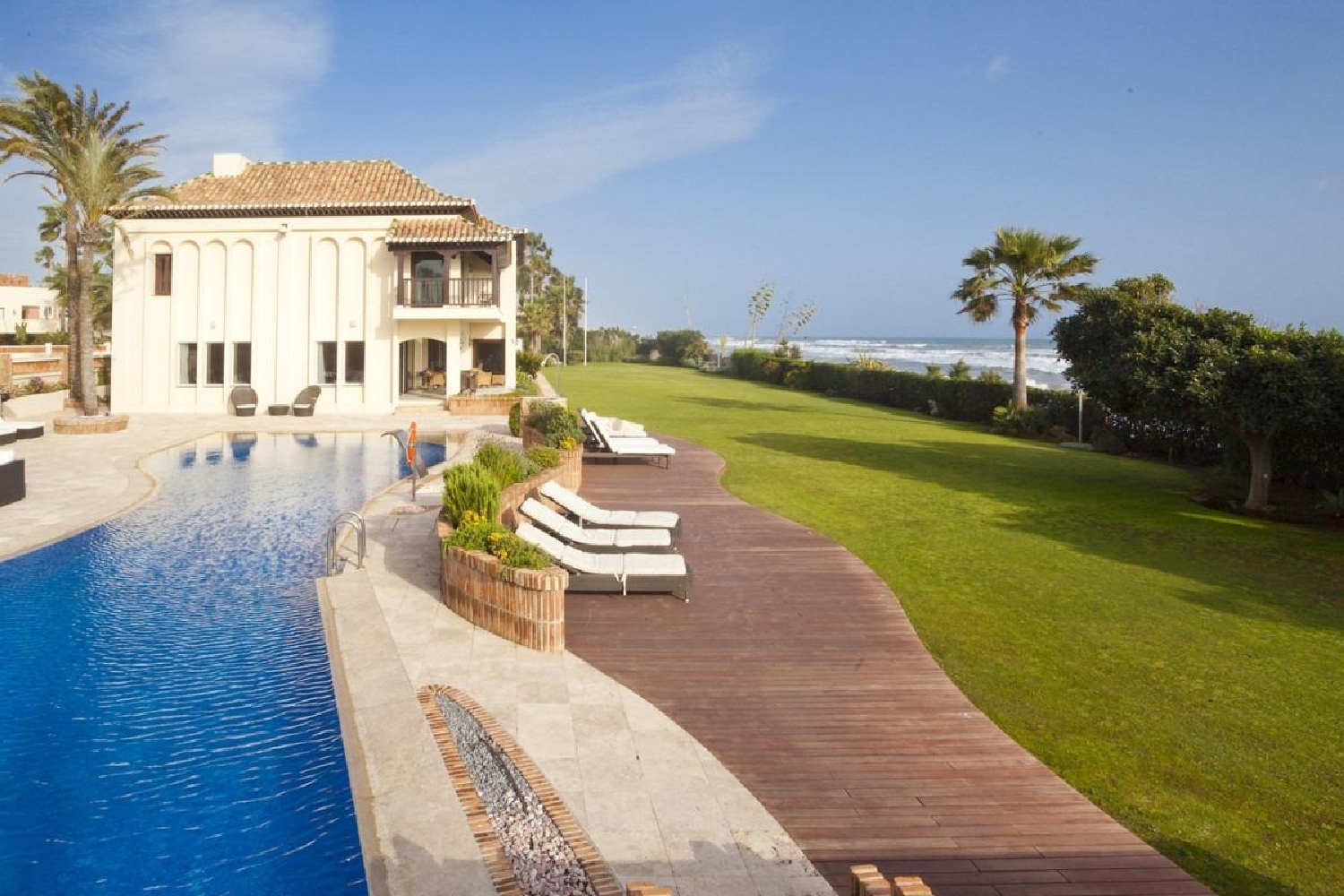  till salu villa Marbesa Costa Del Sol Occidental 6