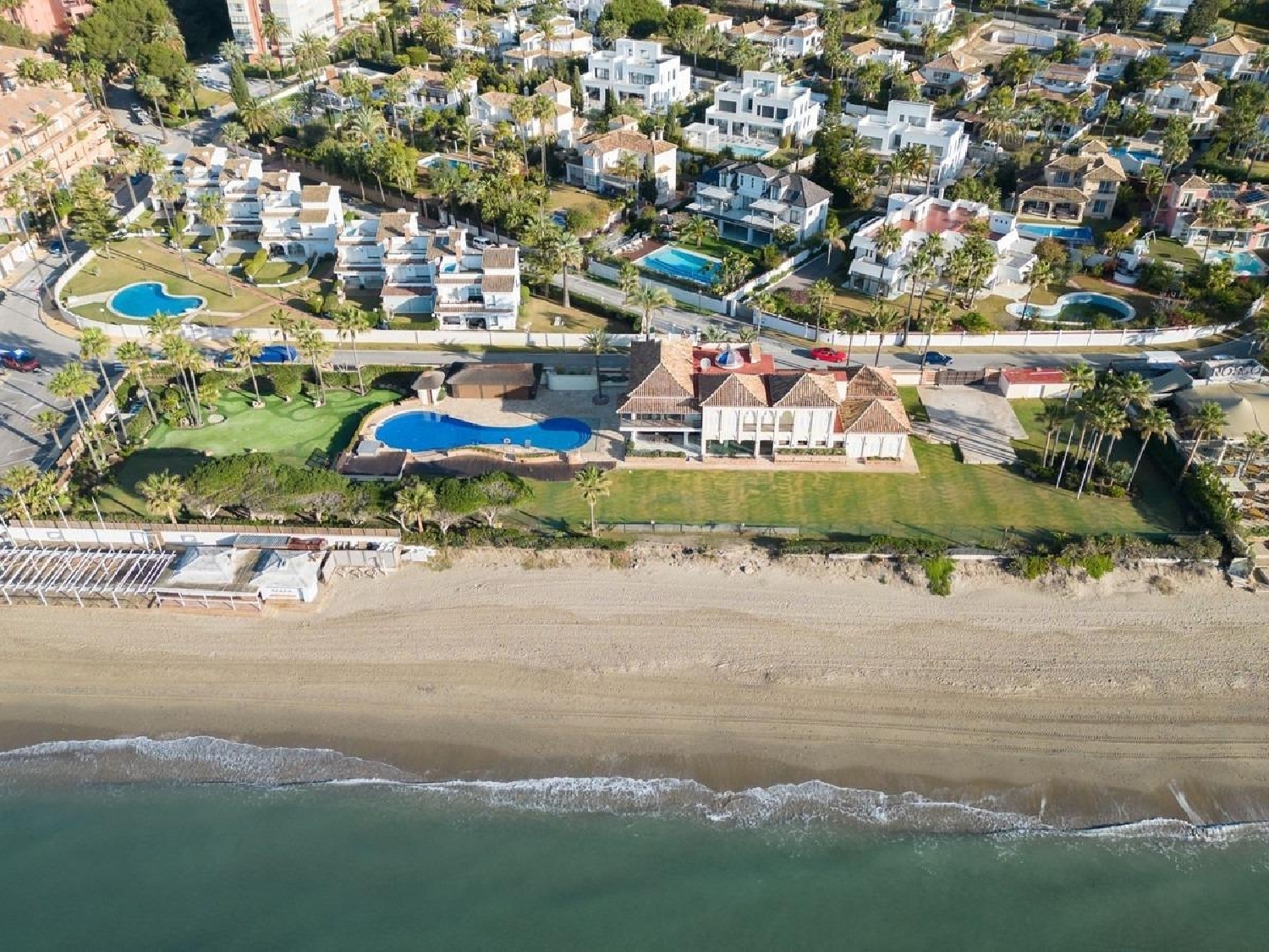  till salu villa Marbesa Costa Del Sol Occidental 1
