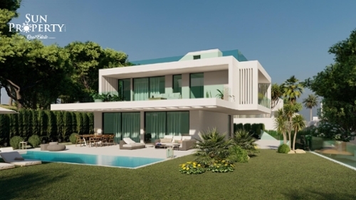 Marbesa Costa Del Sol Occidental villa foto 6261337