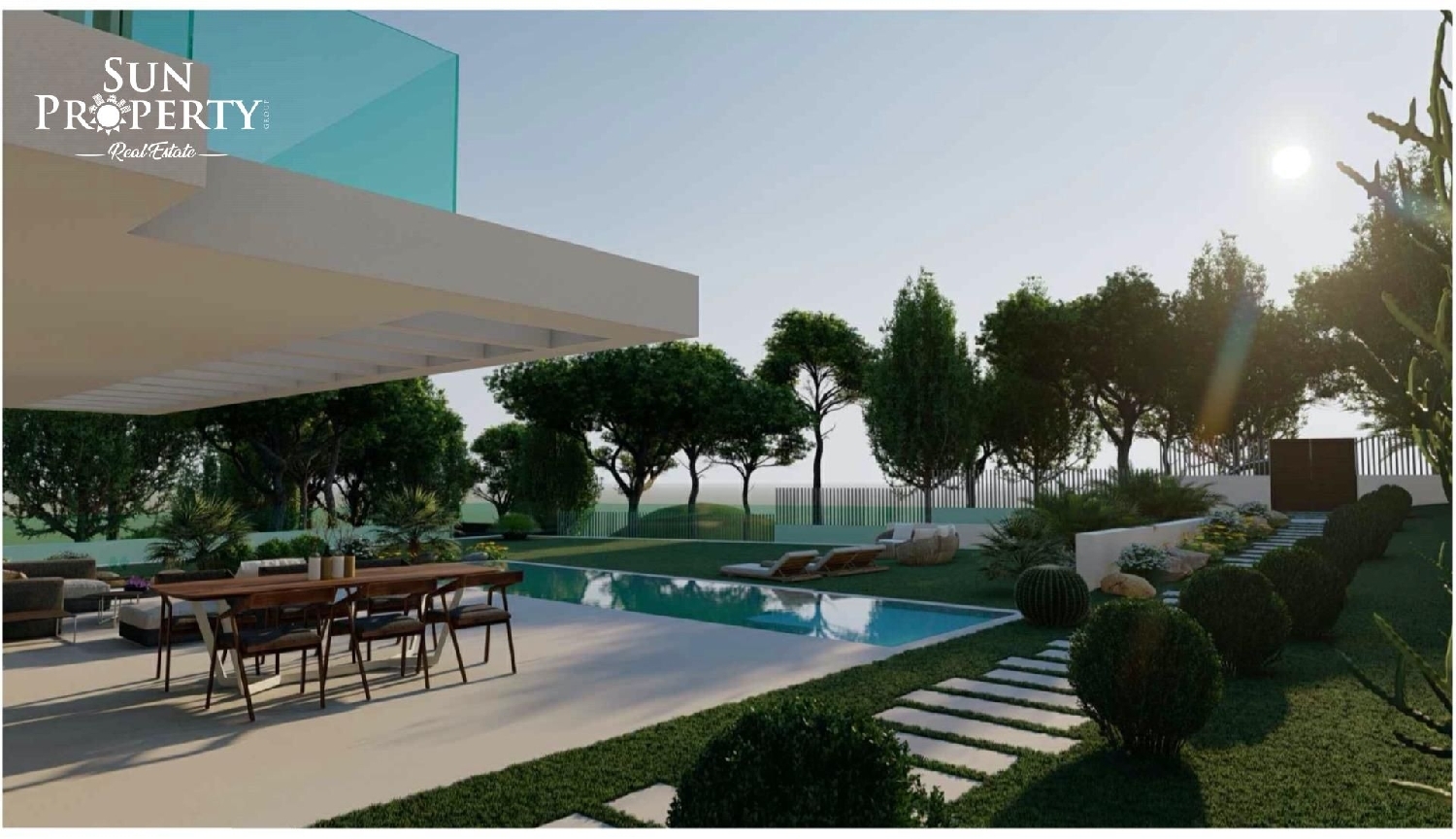 till salu villa Marbesa Costa Del Sol Occidental 2