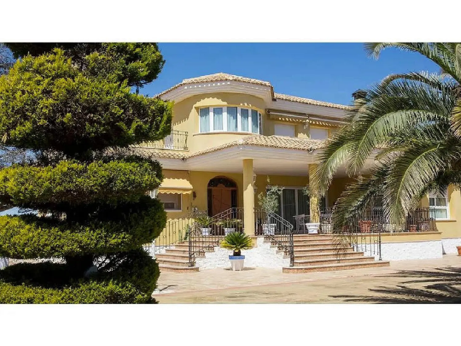  till salu villa La Alberquilla Noroeste 1
