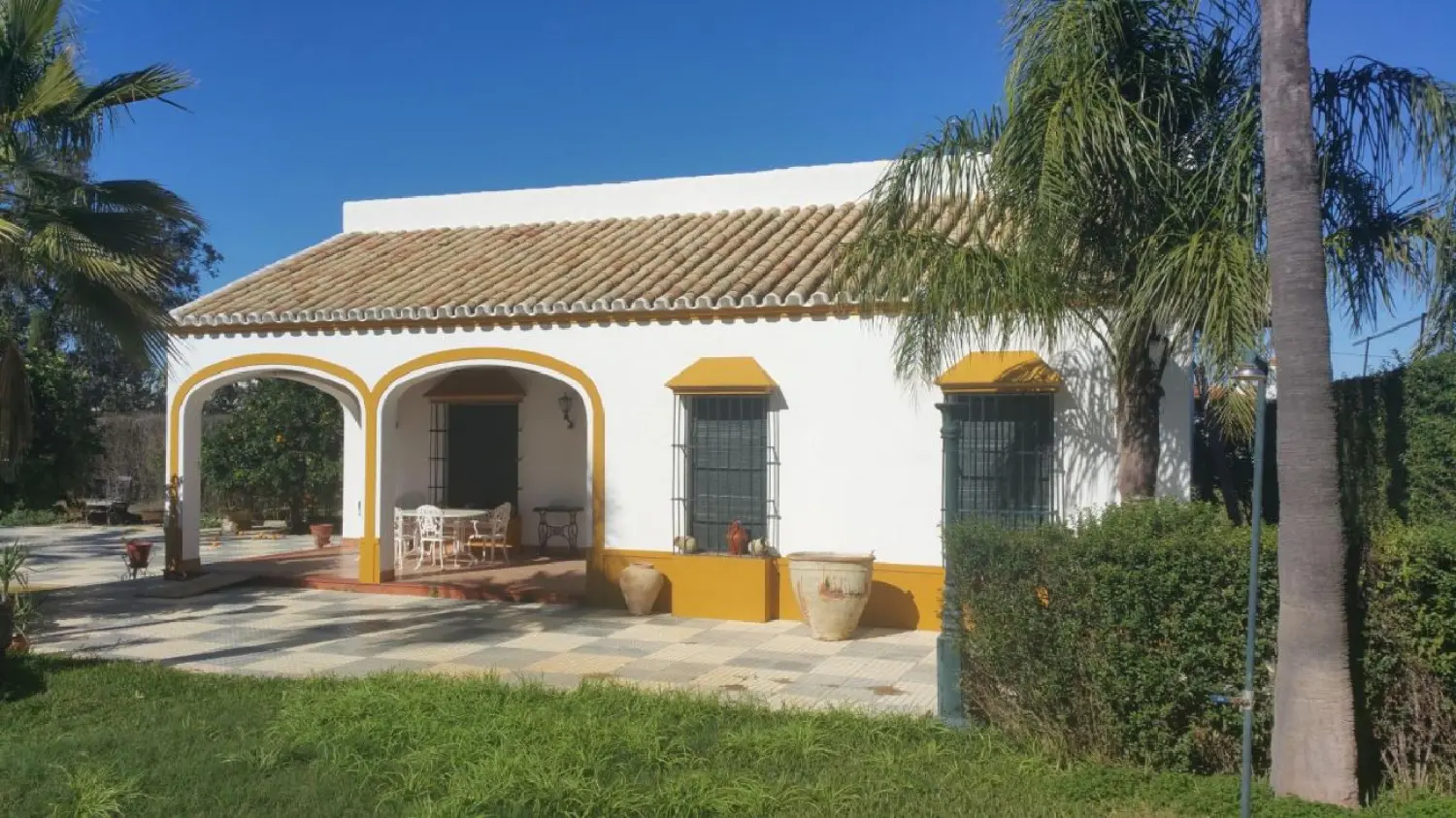  till salu villa Marchena Campiña De Morón Y Marchena 1