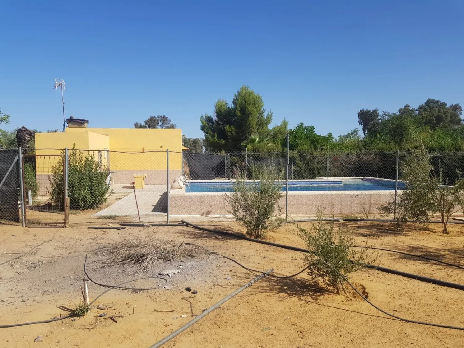  for sale villa Marchena Campiña De Morón Y Marchena 1
