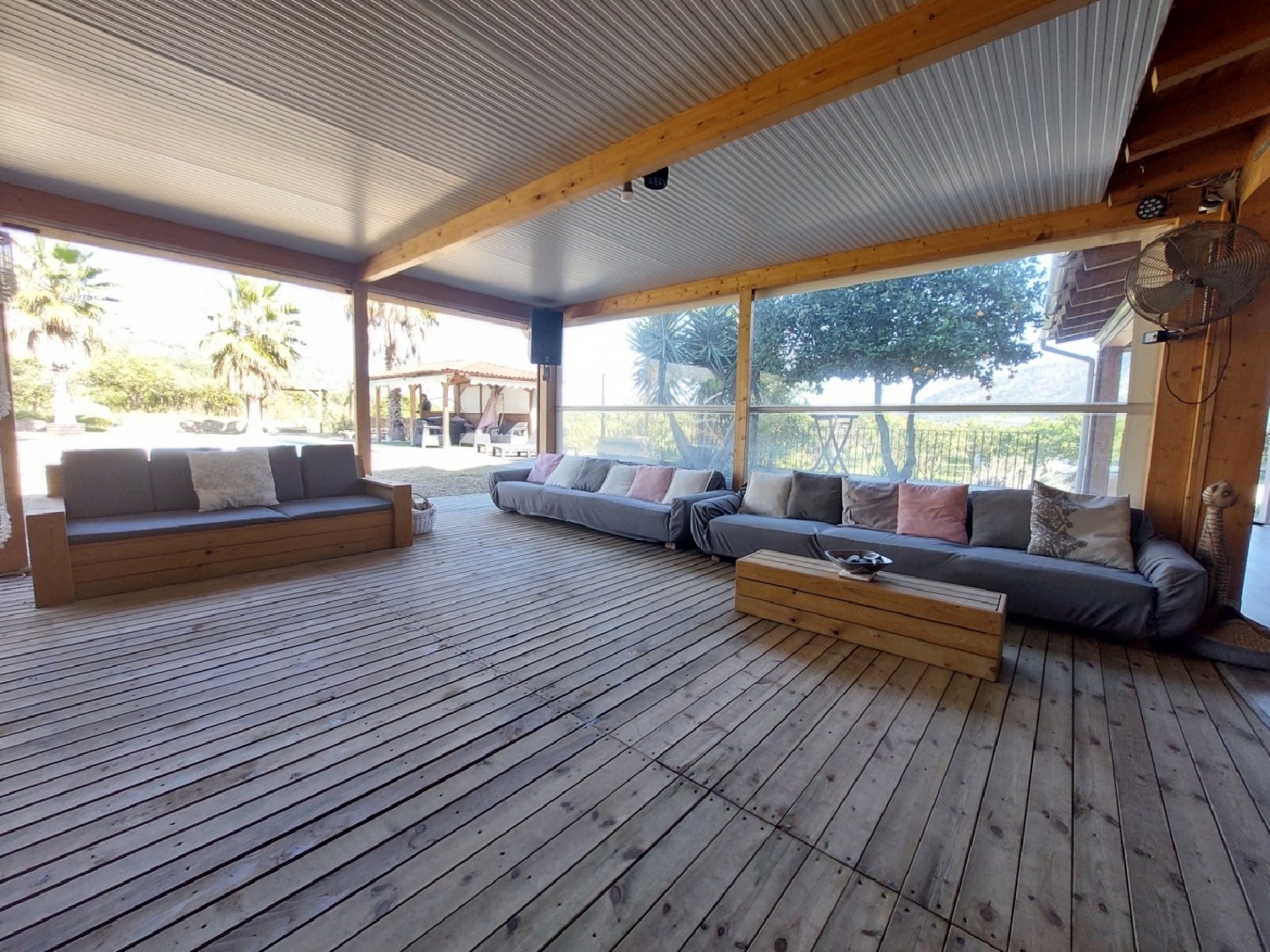  till salu villa Monte Sol Safor 2
