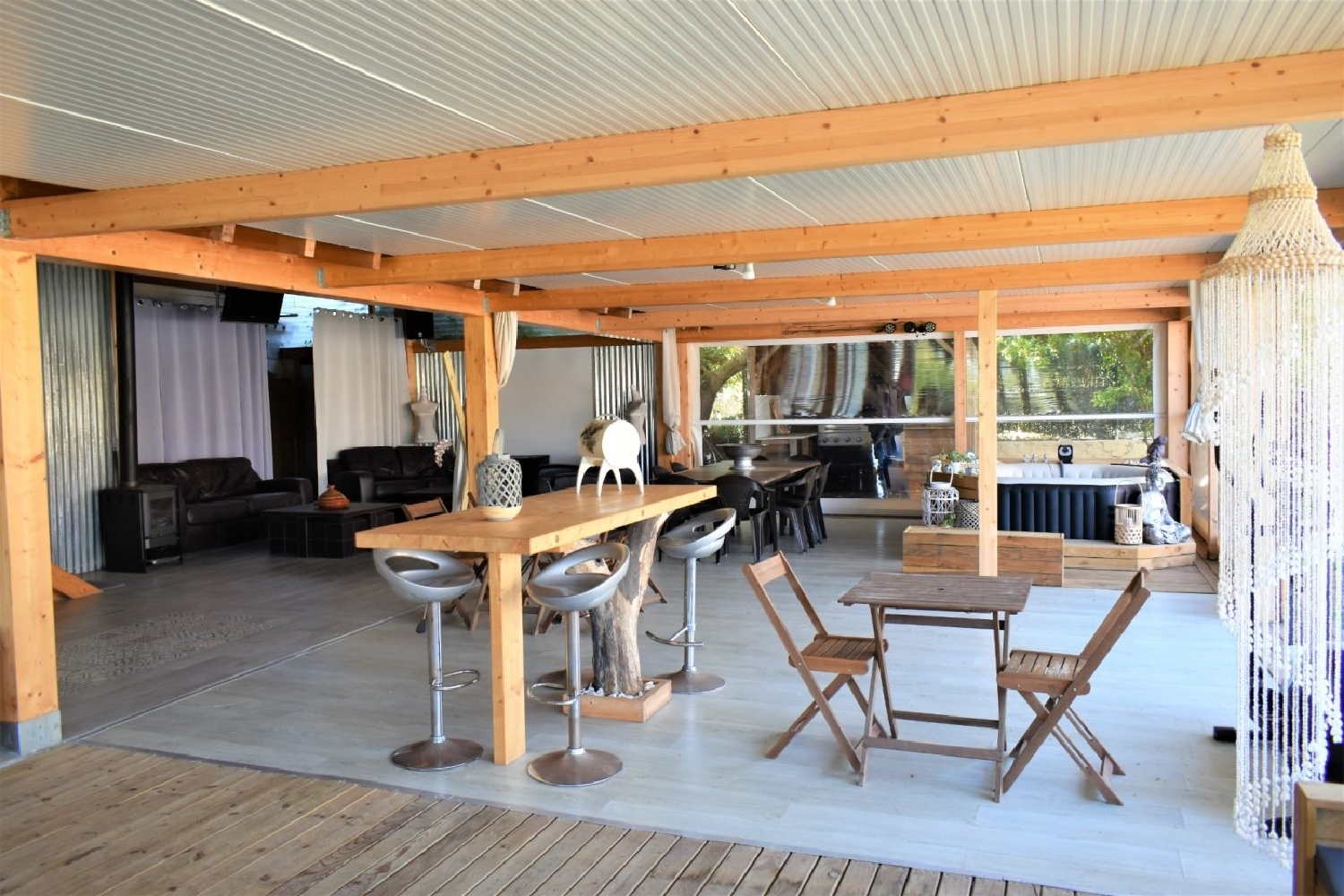  till salu villa Monte Sol Safor 5