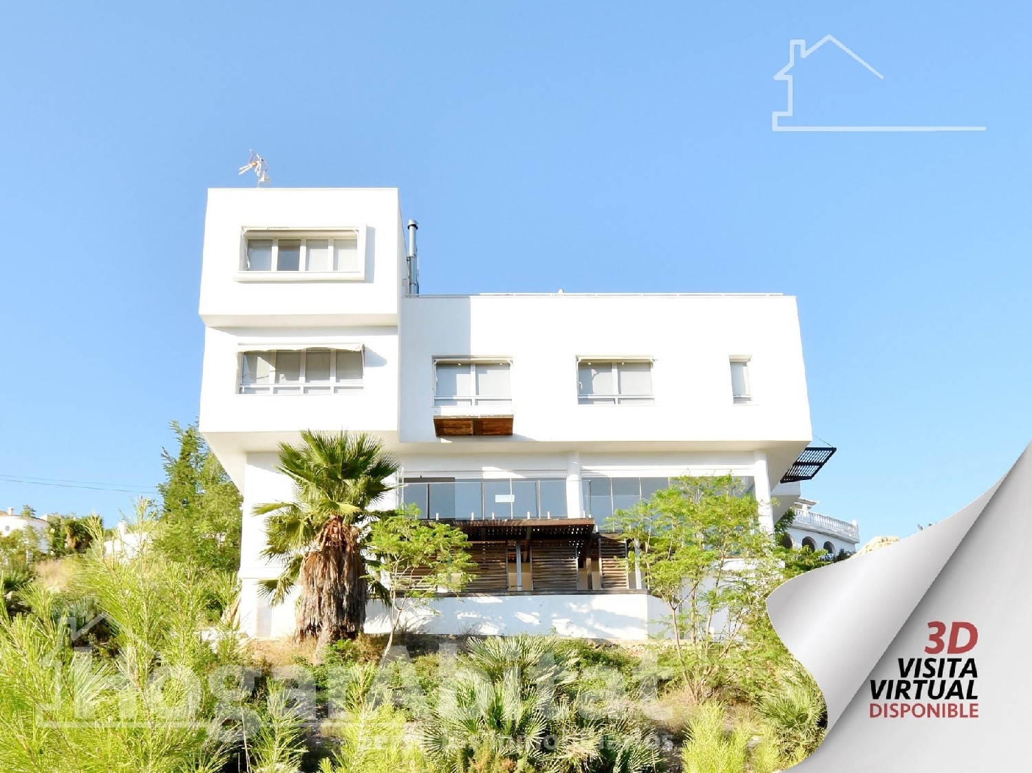 till salu villa Marchuquera Safor 2