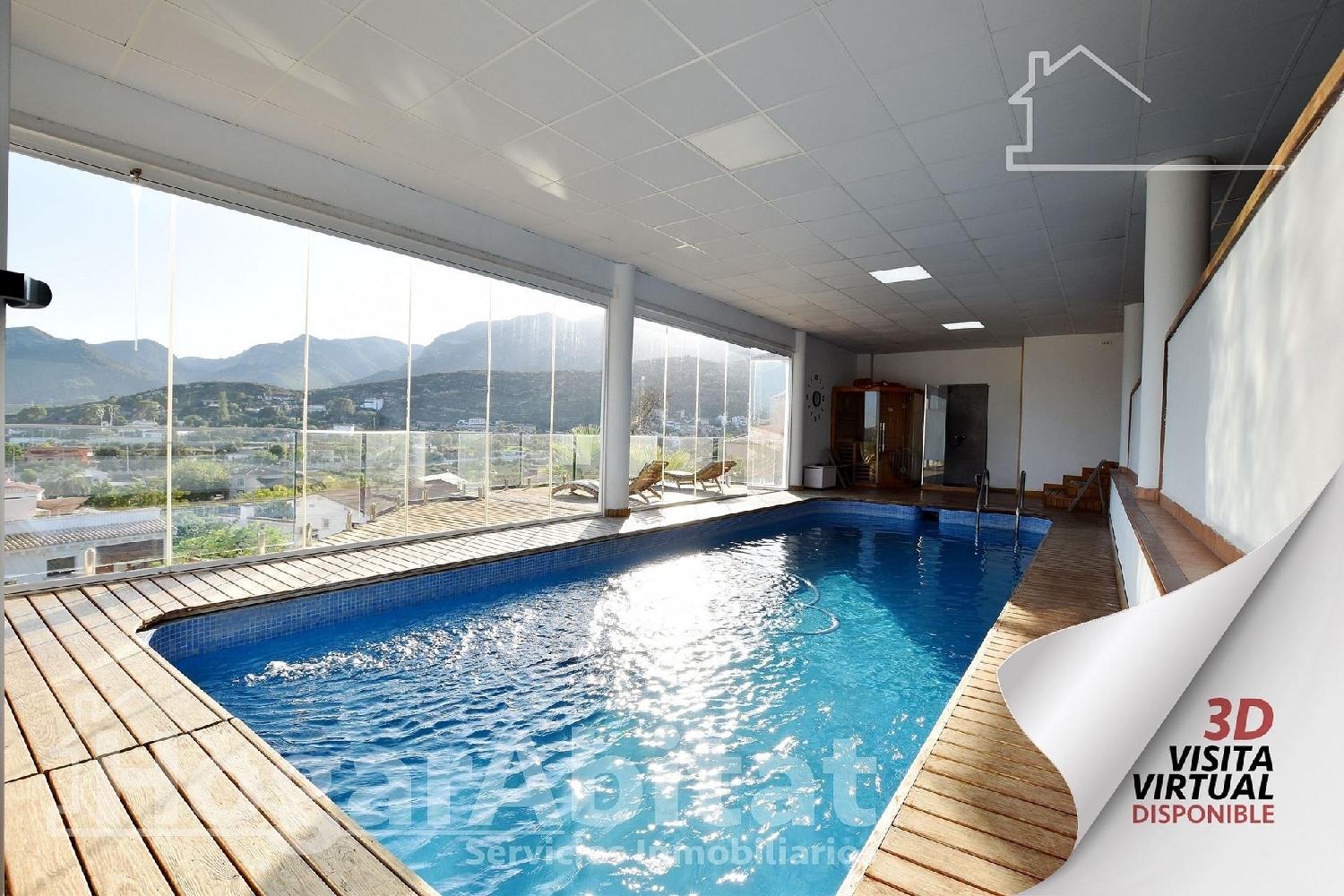  till salu villa Marchuquera Safor 4