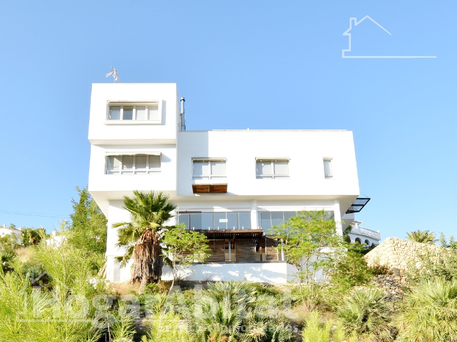  till salu villa Marchuquera Safor 8