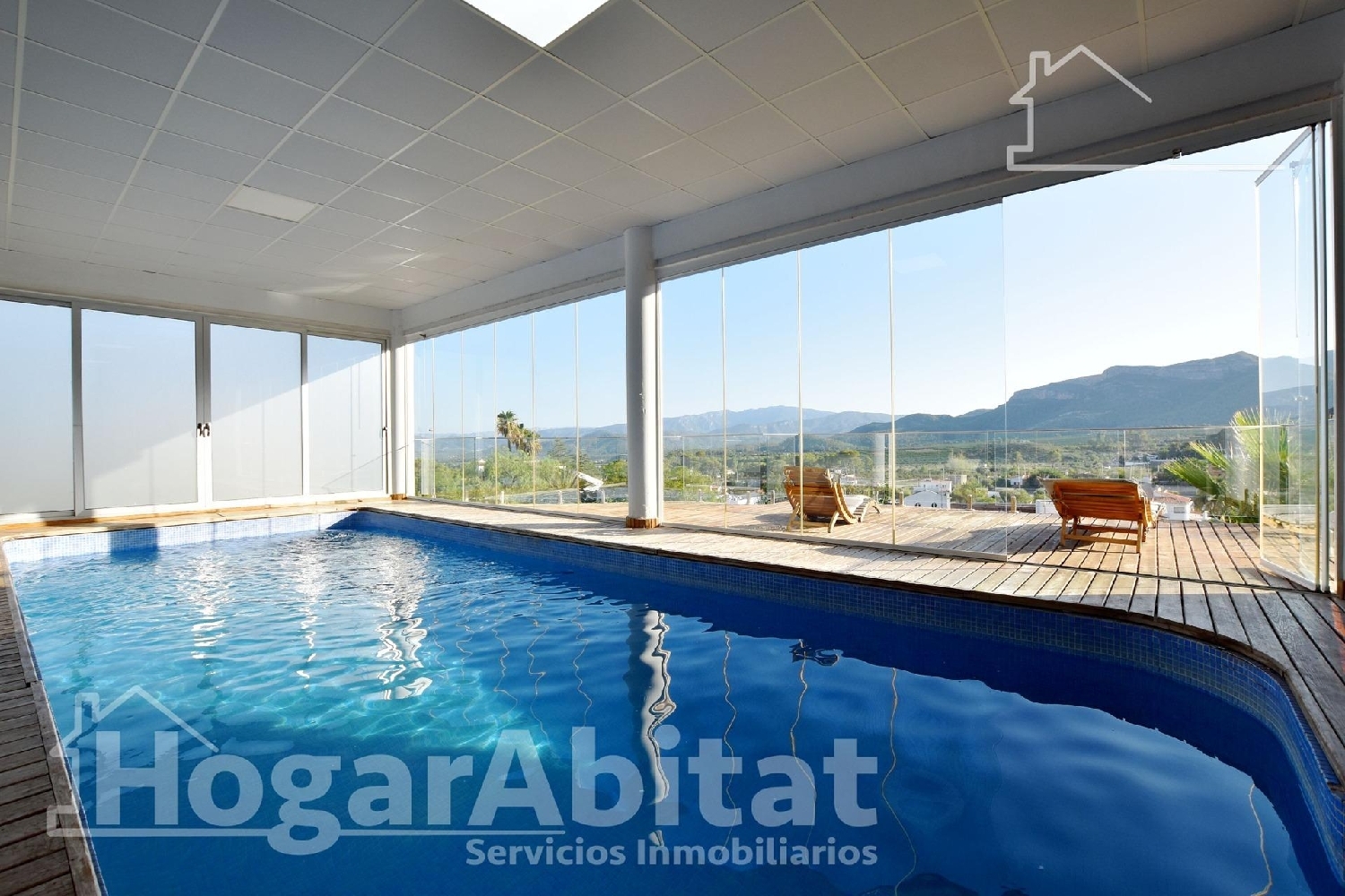  till salu villa Marchuquera Safor 6
