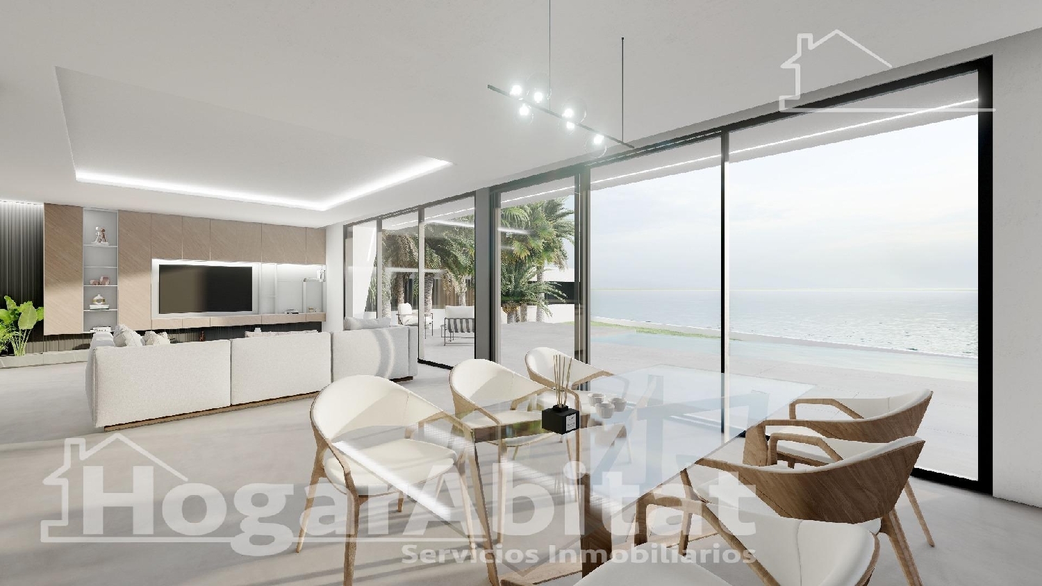  till salu villa Cap-Blanc Ribera Baixa 8