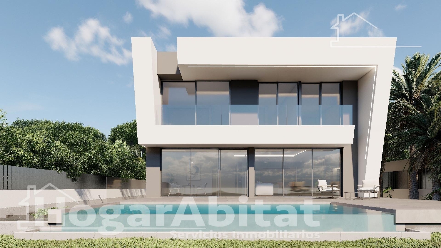  à vendre villa Faro Ribera Baixa 1