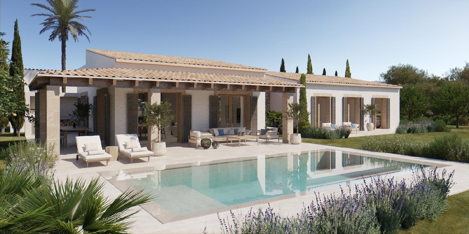  till salu villa Maria De La Salut Pla (Es) 1