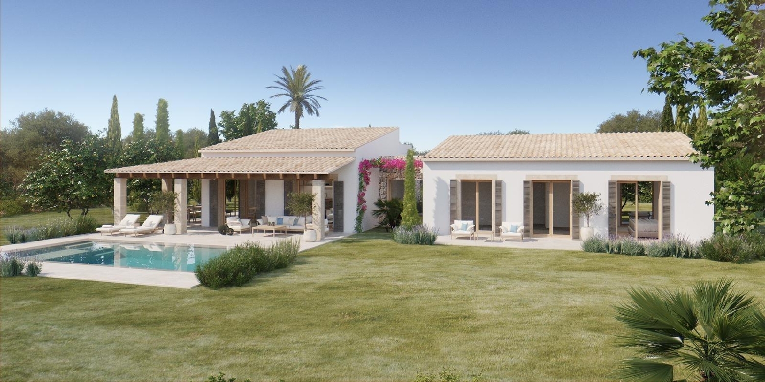  till salu villa Maria De La Salut Pla (Es) 7