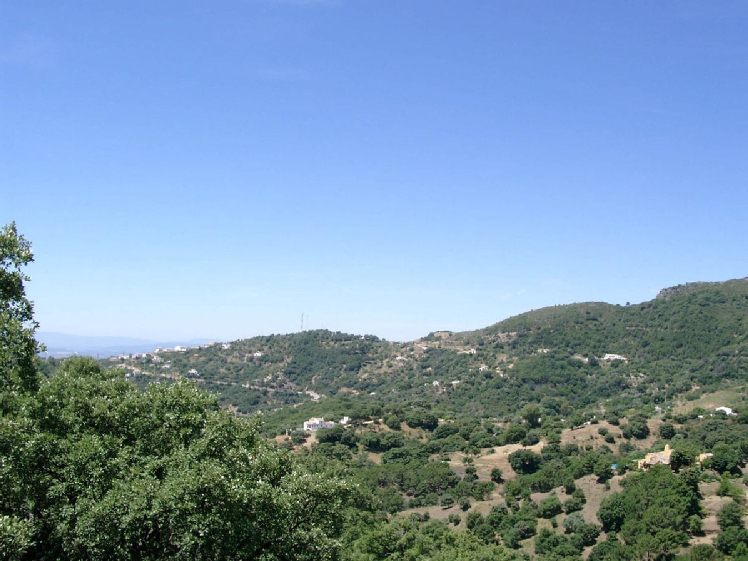  till salu villa Marina De Casares Costa Del Sol Occidental 6