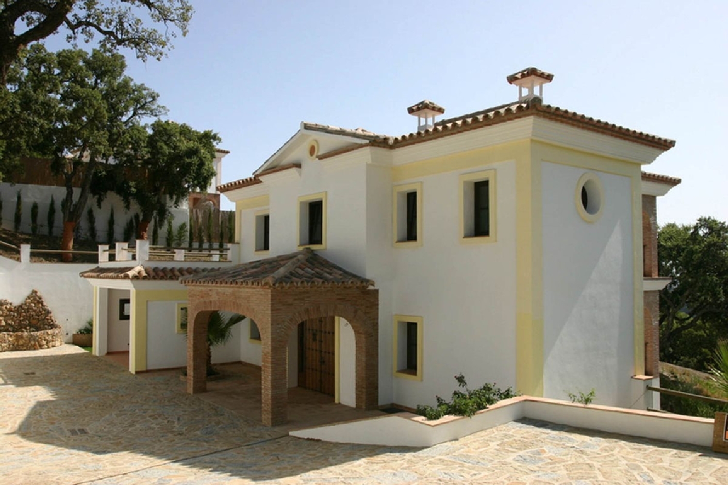 till salu villa Marina De Casares Costa Del Sol Occidental 1