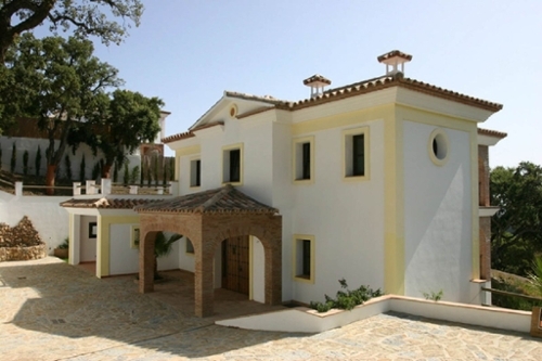 Marina De Casares Costa Del Sol Occidental villa foto 6231904