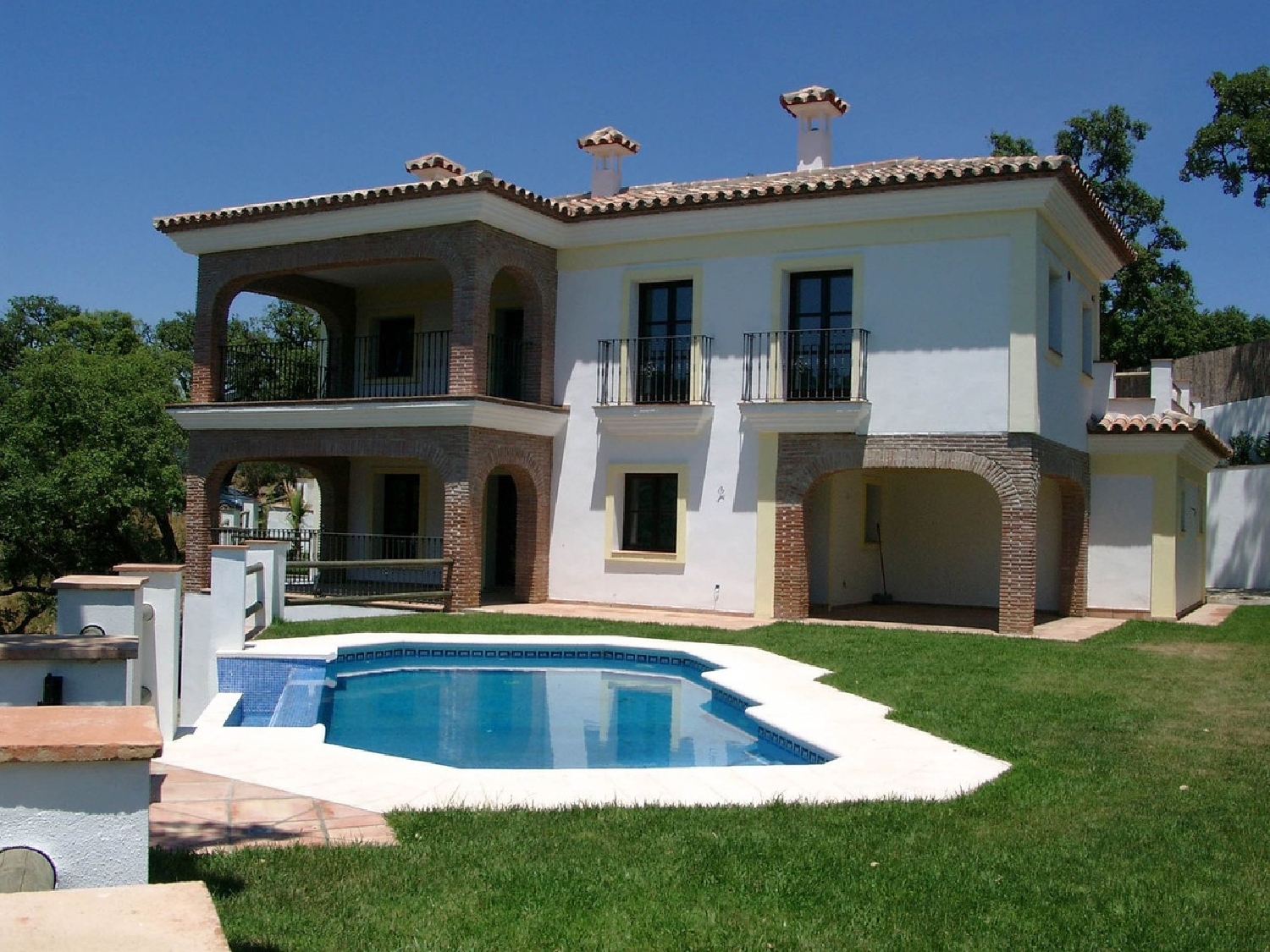 till salu villa Marina De Casares Costa Del Sol Occidental 2