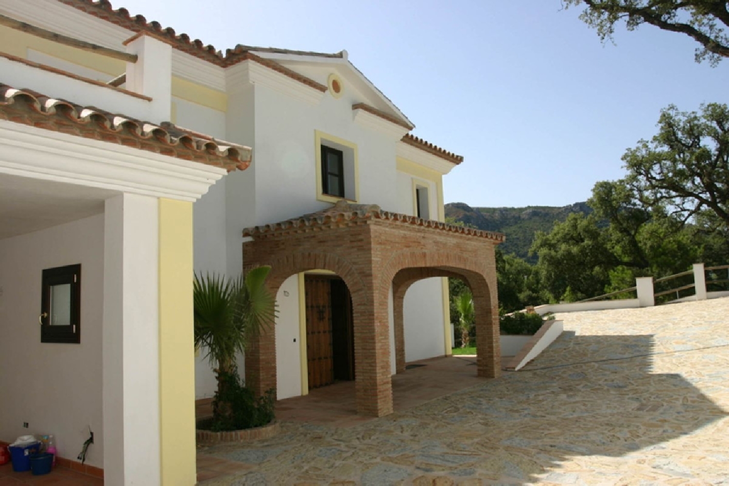  till salu villa Marina De Casares Costa Del Sol Occidental 7