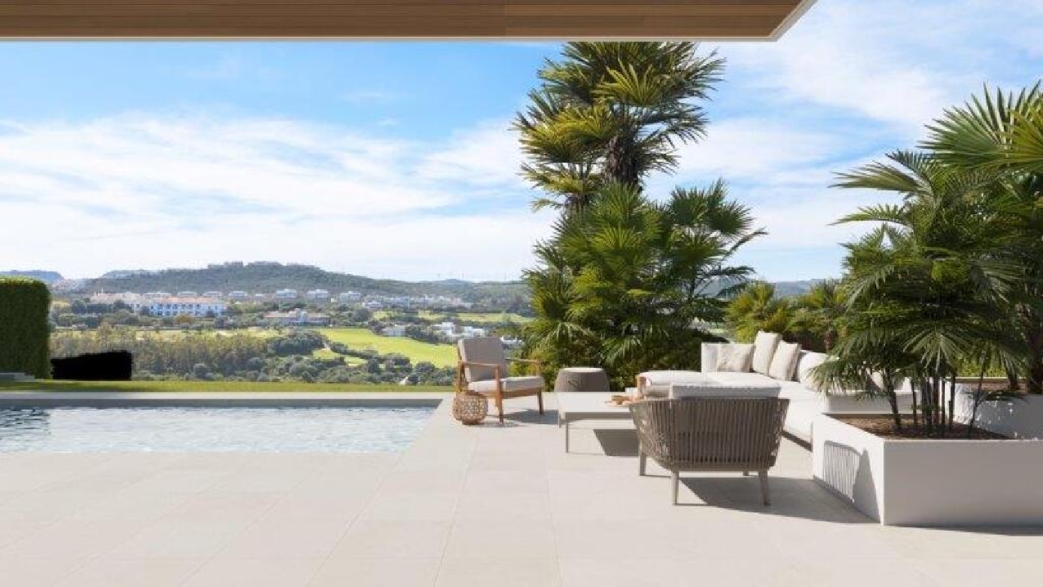till salu villa Barriada Secadero Costa Del Sol Occidental 2
