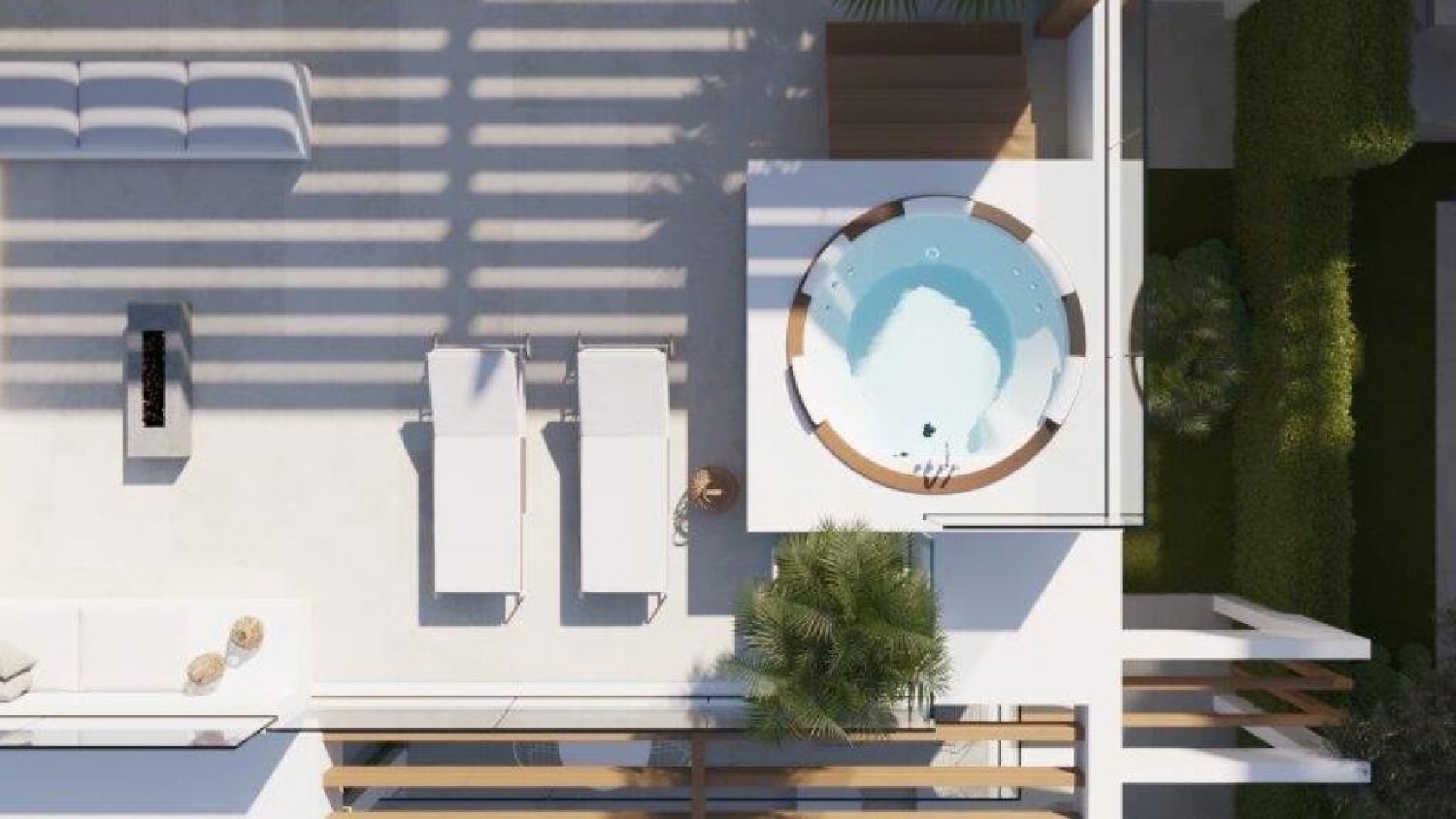  till salu villa Barriada Secadero Costa Del Sol Occidental 9