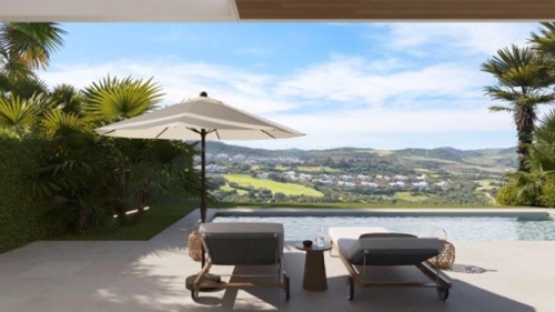 Bahía De Casares Costa Del Sol Occidental villa foto 6216488