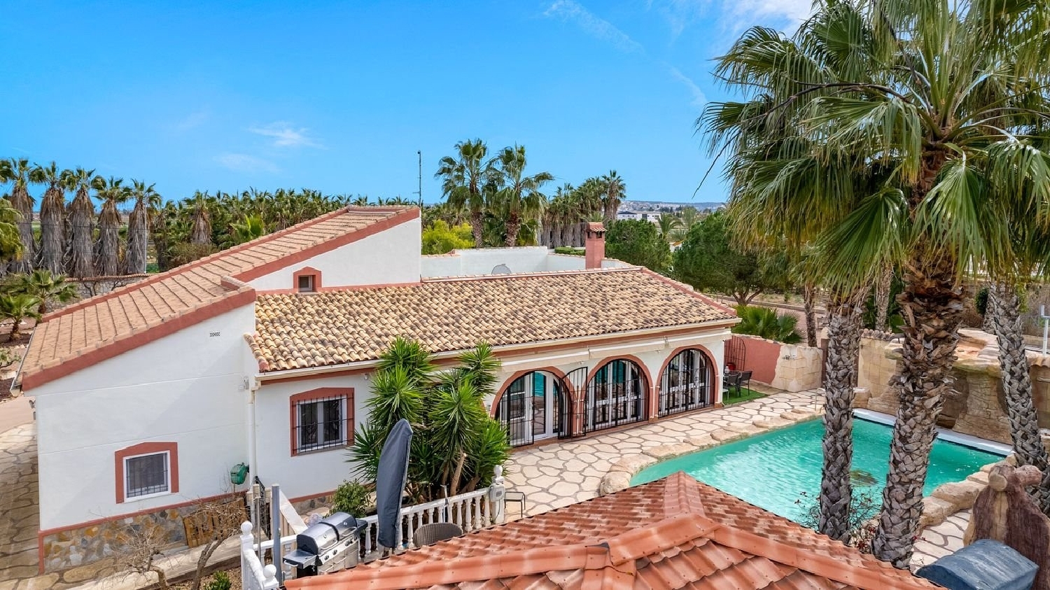 till salu villa Marina-Oasis Baix Segura 2