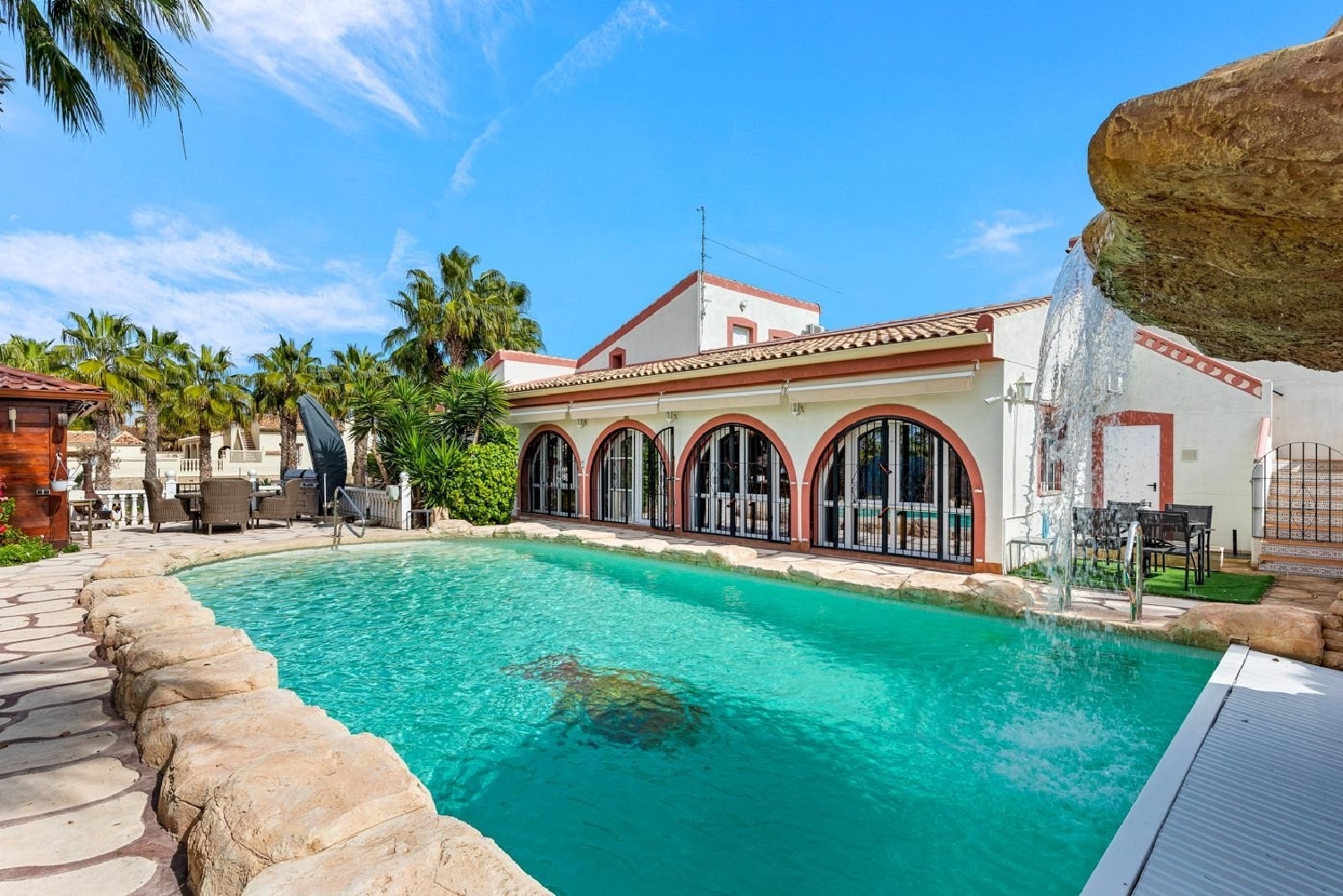  till salu villa Marina-Oasis Baix Segura 1