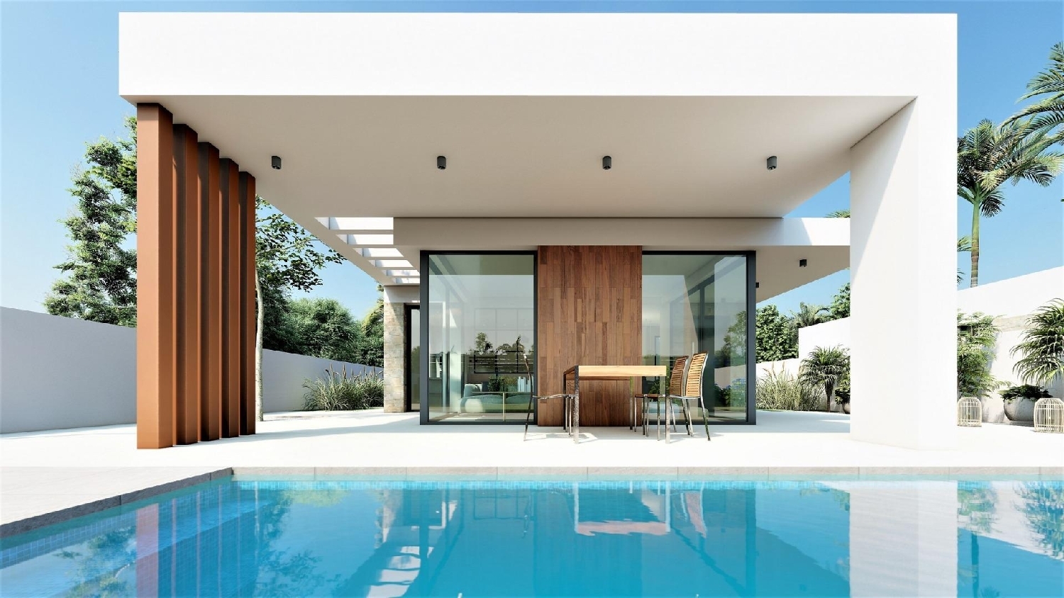  till salu villa Marina-Oasis Baix Segura 8