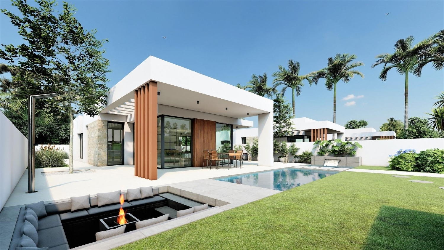  till salu villa Marina-Oasis Baix Segura 1
