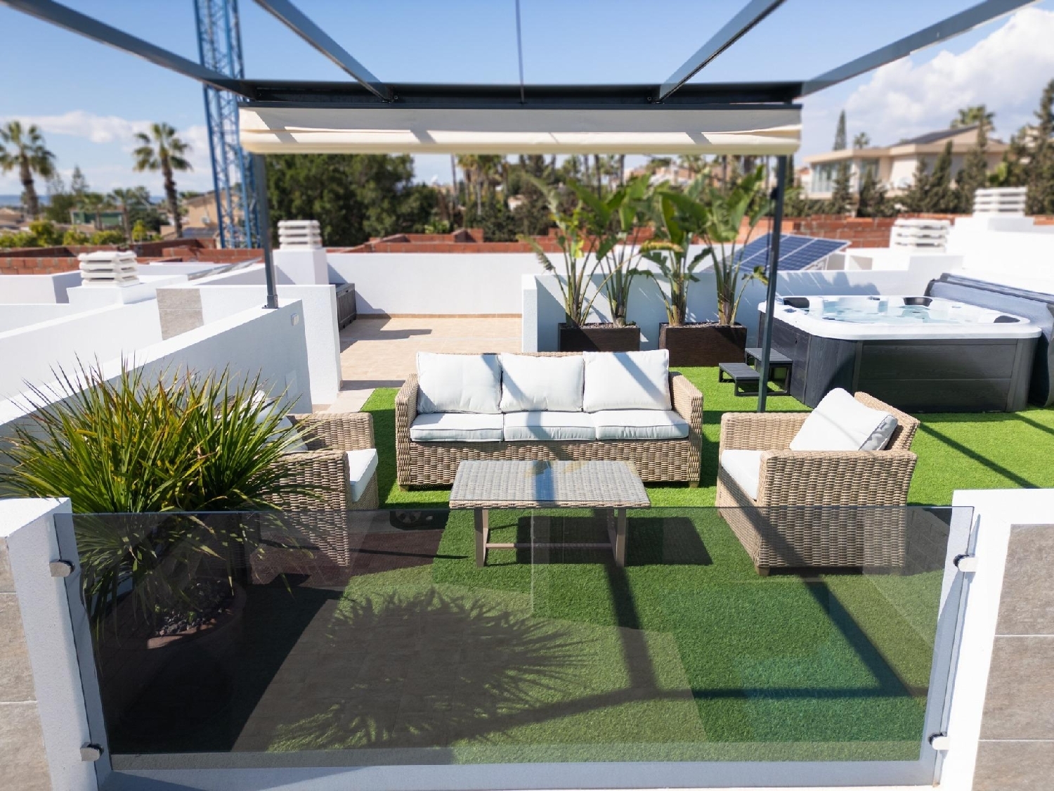till salu villa Marina-Oasis Baix Segura 3