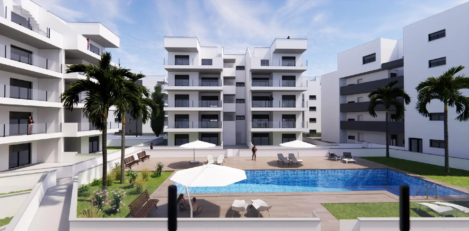  till salu villa San Fulgencio Baix Segura 1