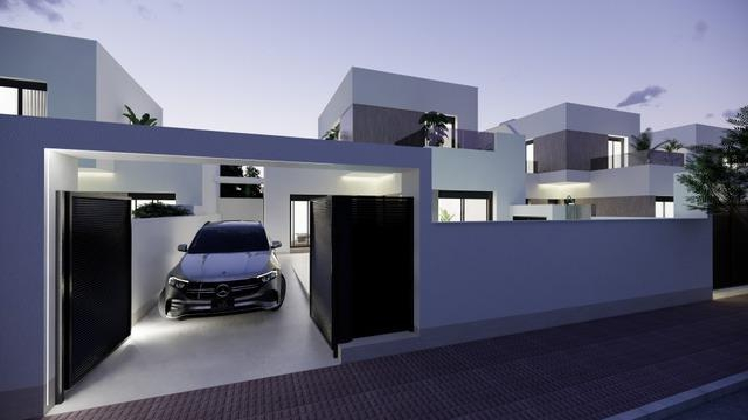  till salu villa Marina-Oasis Baix Segura 8