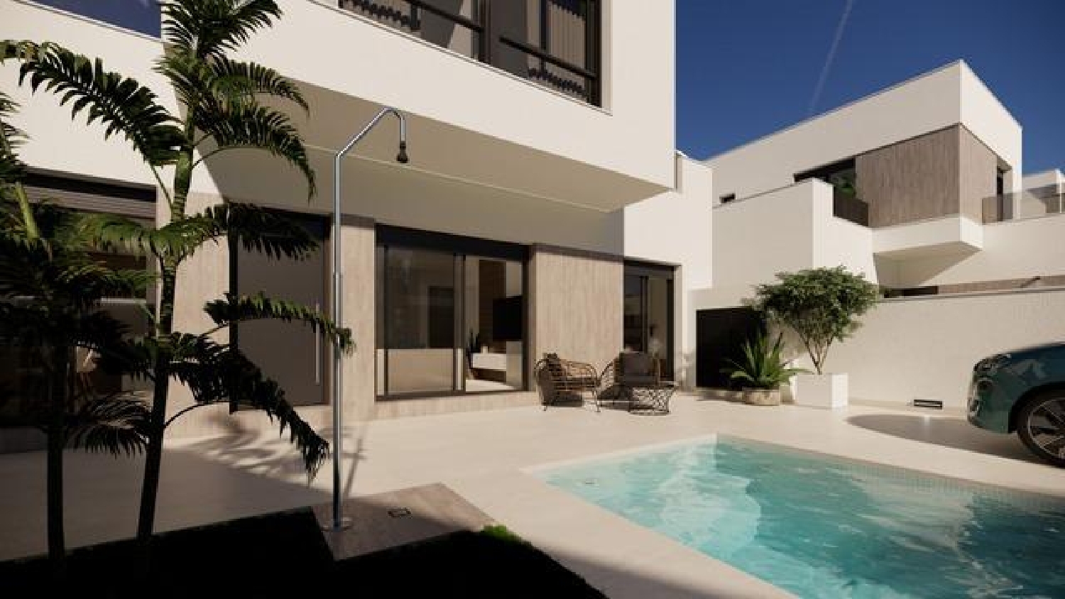  till salu villa Marina-Oasis Baix Segura 3
