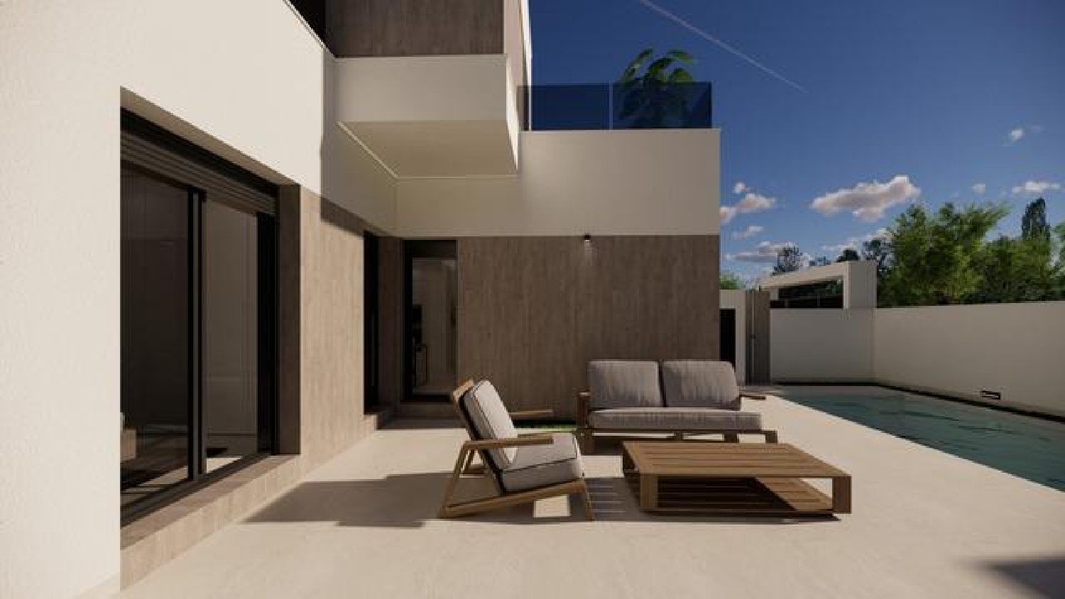  till salu villa Marina-Oasis Baix Segura 5