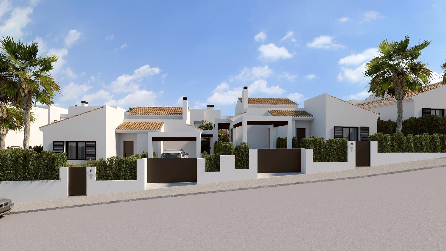  till salu villa Marina-Oasis Baix Segura 5