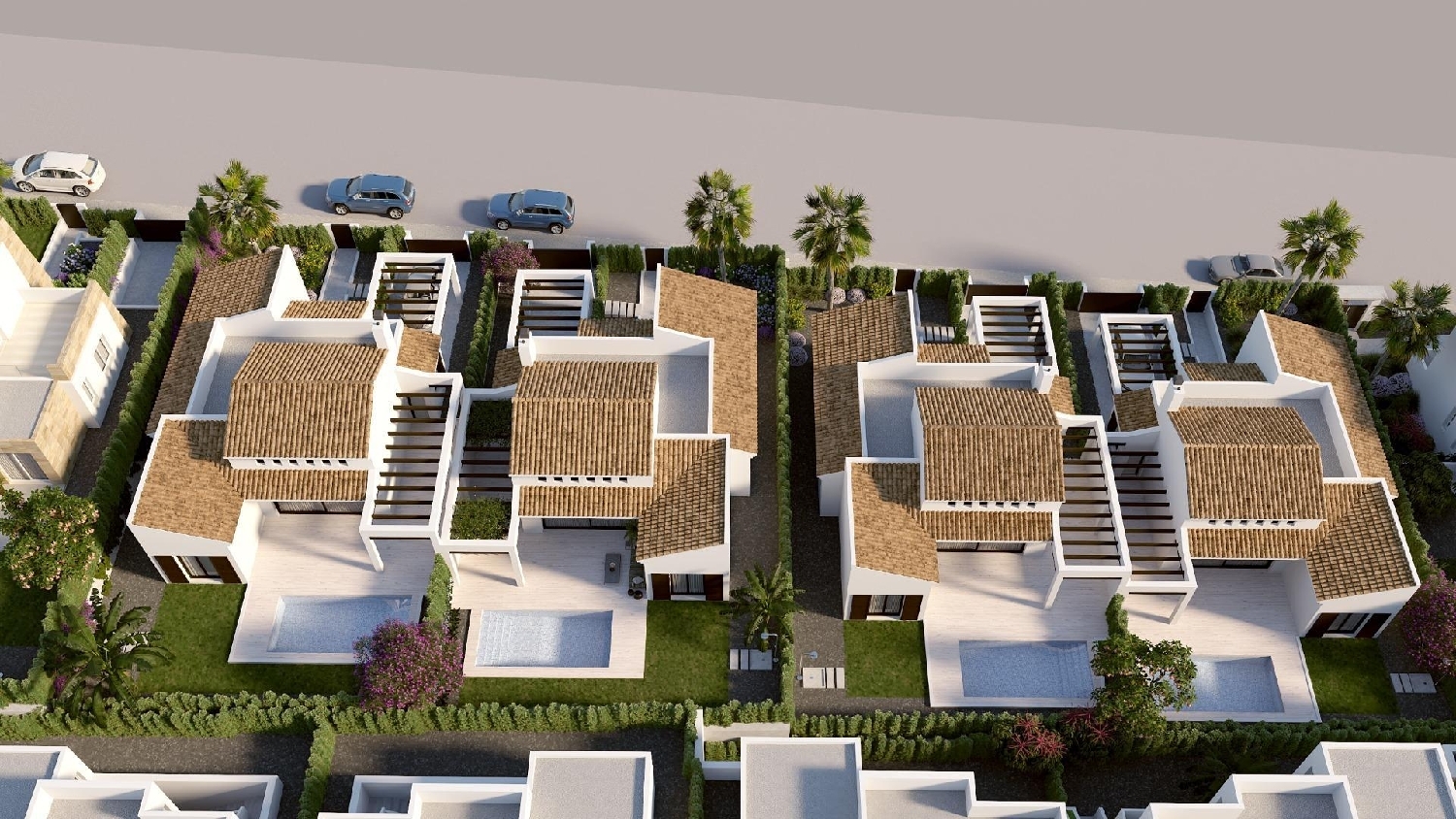  till salu villa Marina-Oasis Baix Segura 4