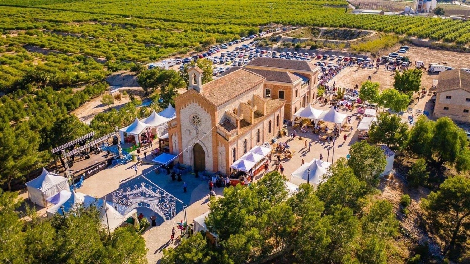  till salu villa Marina-Oasis Baix Segura 8