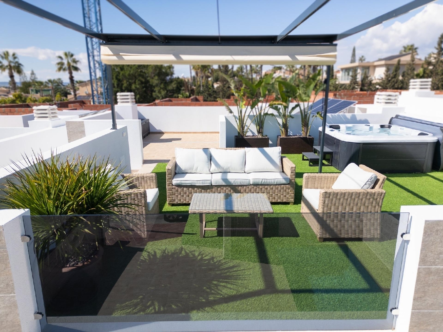  till salu villa Marina-Oasis Baix Segura 2