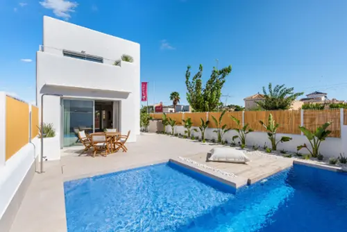 San Fulgencio Baix Segura villa foto 6181646