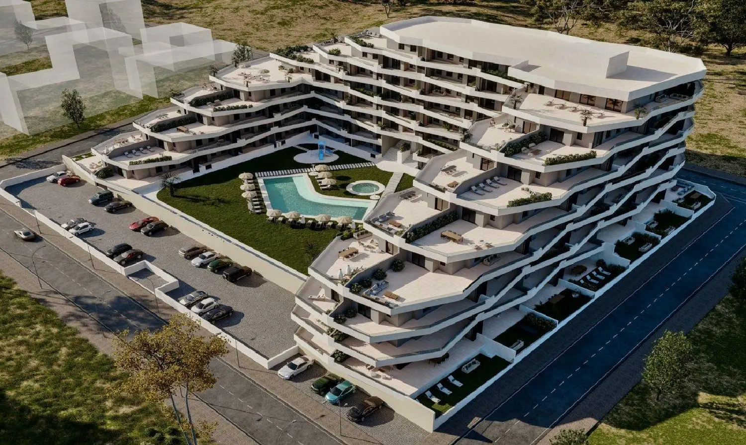  till salu villa San Fulgencio Baix Segura 2