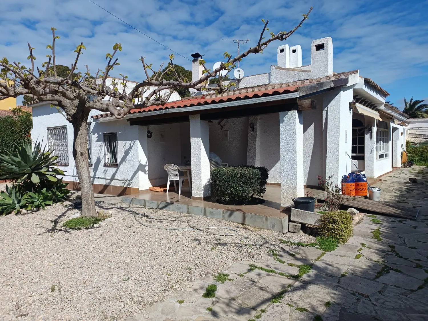 till salu villa Calafat Baix Ebre 1
