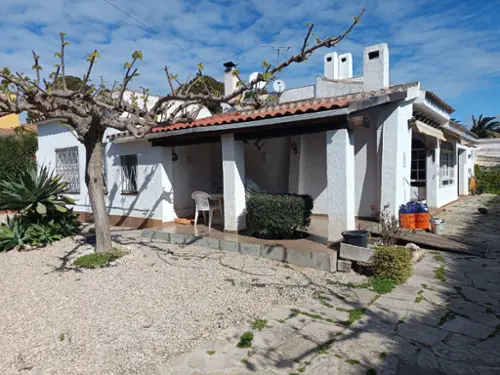 Calafat Baix Ebre villa foto 6171307