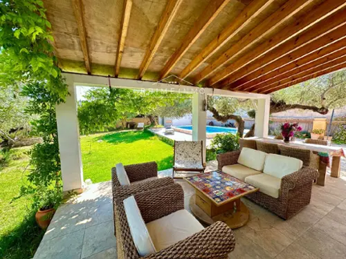 L''ametlla De Mar Baix Ebre villa foto 6193978
