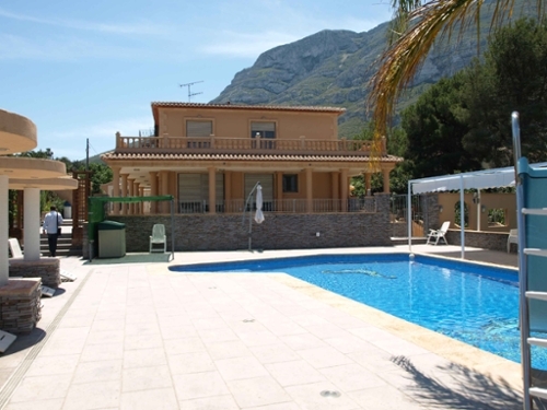Marquesa Marina Alta villa foto 6231670