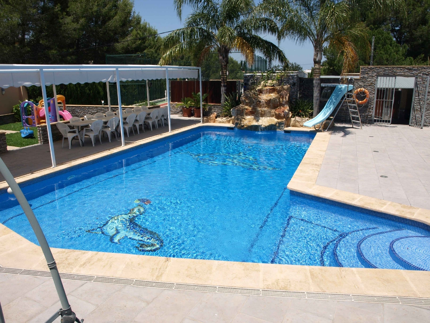  till salu villa Marquesa Marina Alta 4